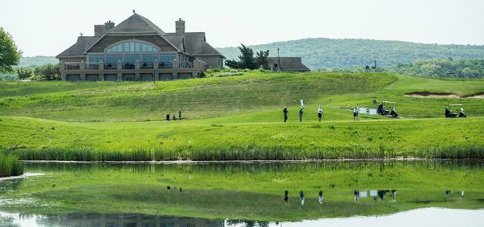 Ballyowen Golf Course