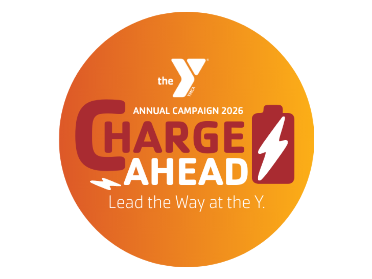 Charge Ahead logo