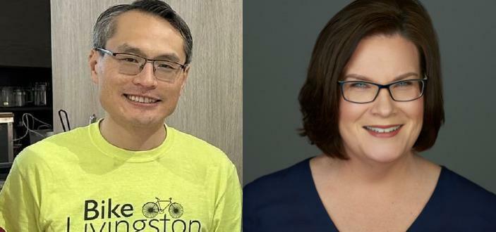 Two new board members for West Essex YMCA