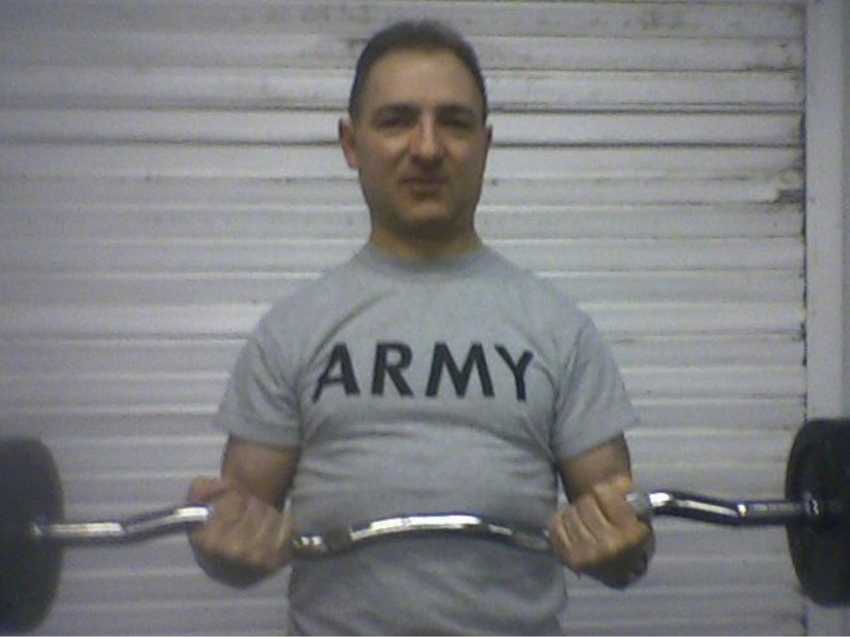 From Apathy to Action: How One Veteran Found Motivation Again at the Y