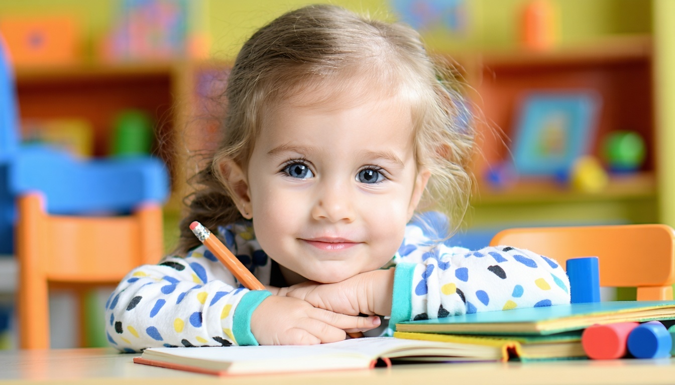 Starting Preschool: Tips for a Smooth Transition