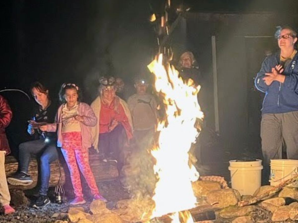 Financial Assistance Fund Provides Support for Mom and Child Retreat