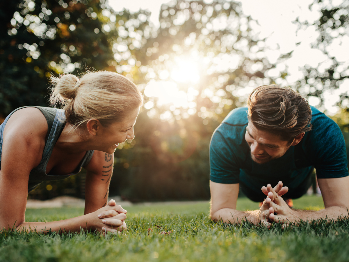 New Year's Resolutions: Small Steps to a Happier, Healthier You