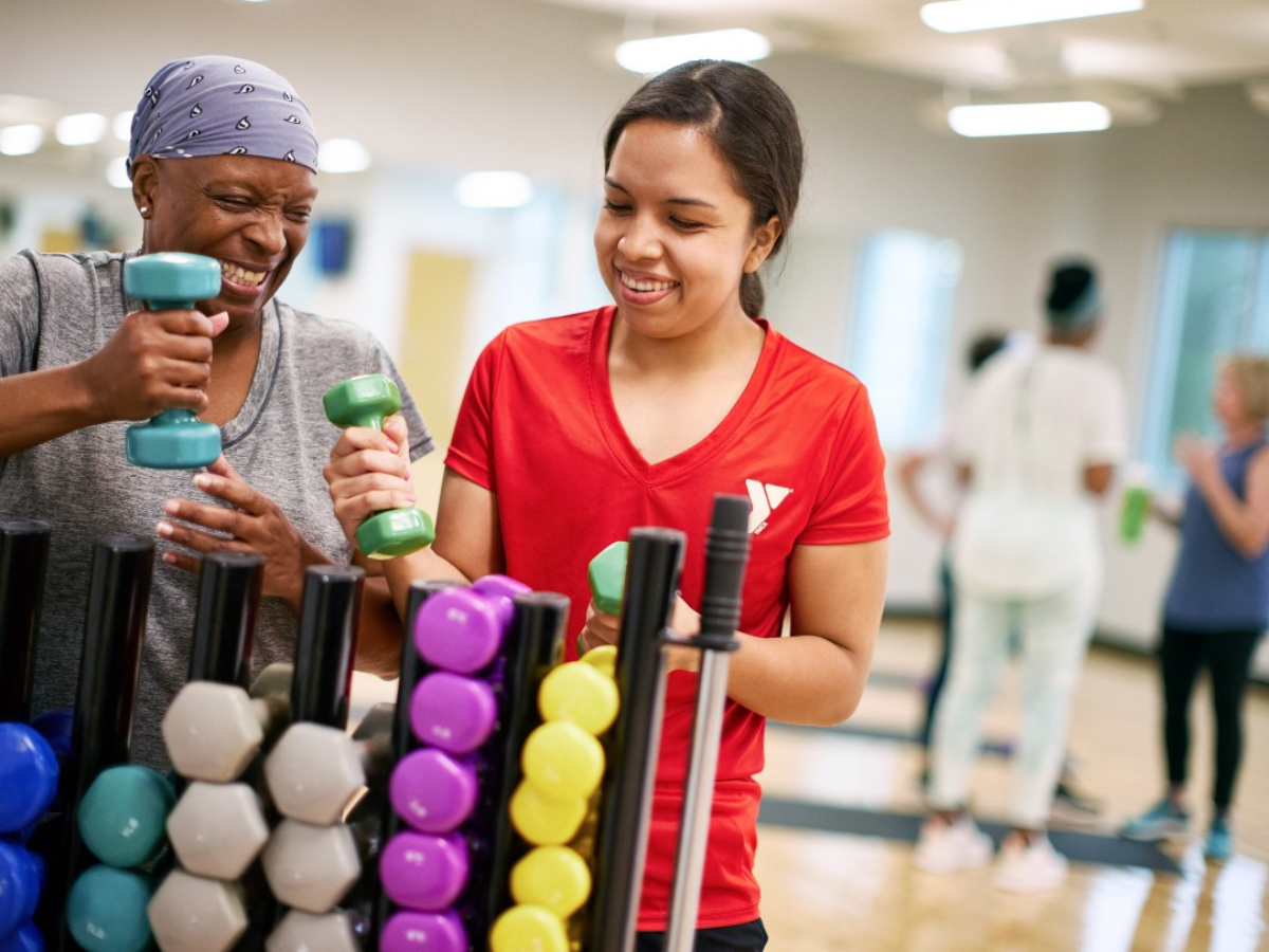 First Time at the Gym? Here are 7 Tips for Success