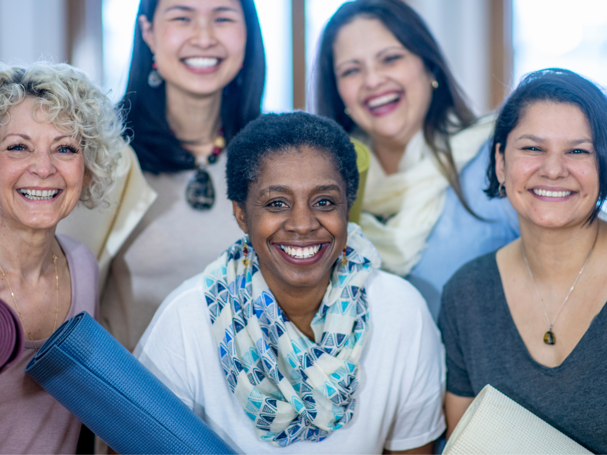 From Struggle to Strength: Women's Mental Health in March and Beyond