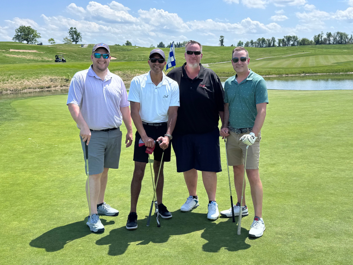 Sussex YMCA Golf Event Raises $46K for Community Programs, Assistance