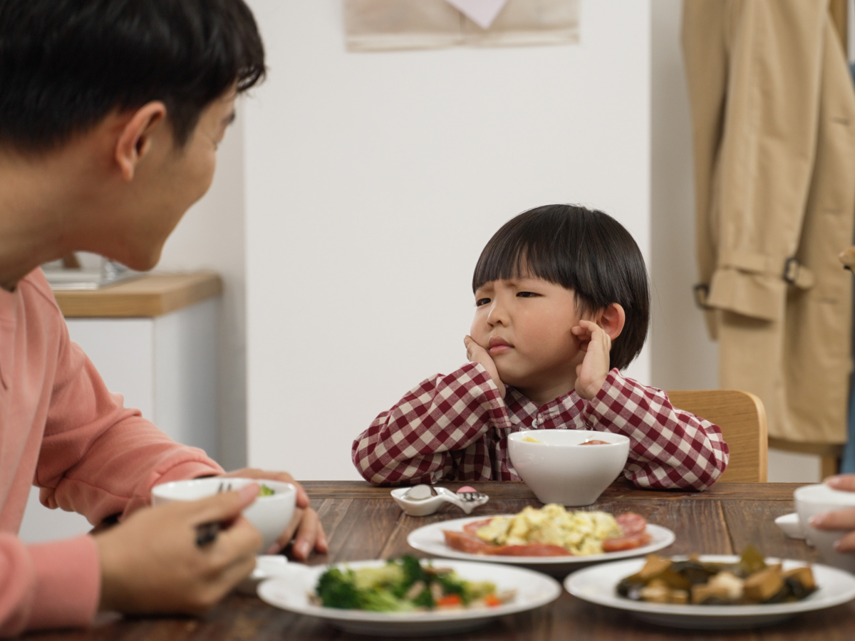 Strategies to Overcome Food Selectivity in Children