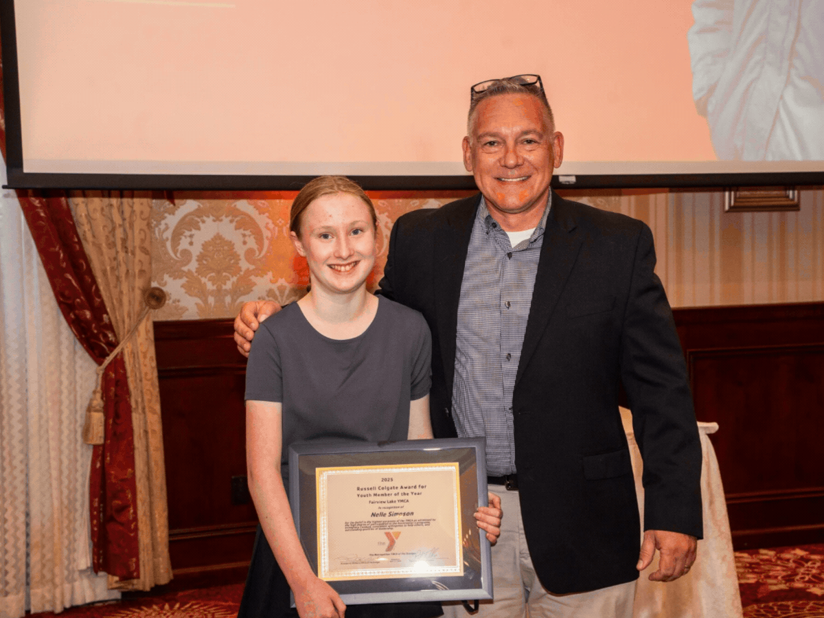 Metro YMCA of the Oranges Celebrates Youth of the Year Honorees