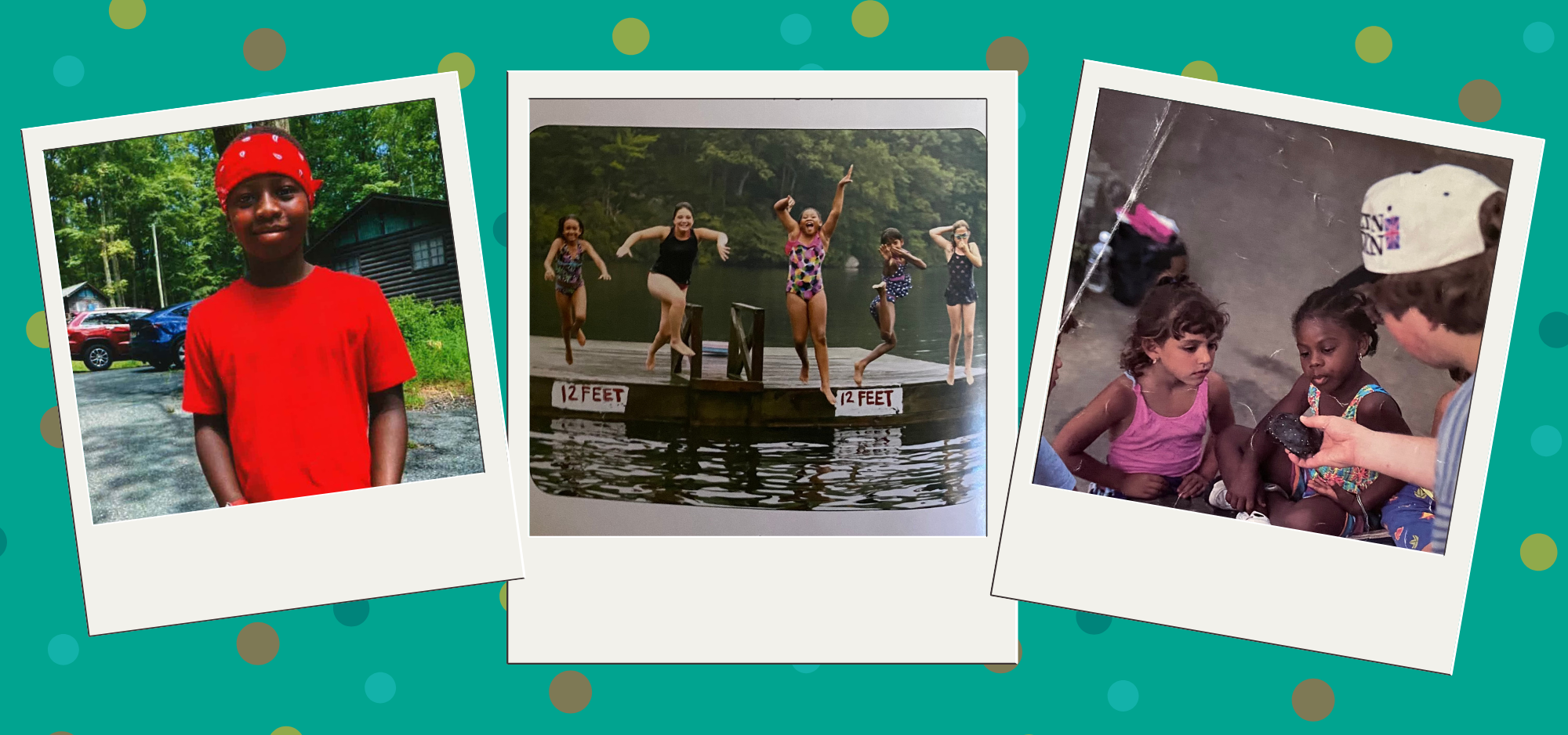 Next Generation Embraces Summer Camp Tradition