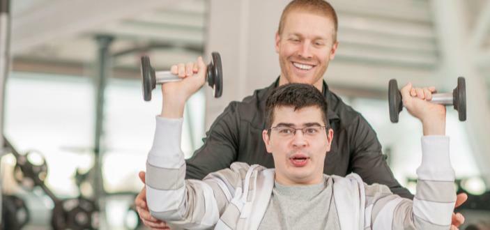 Membership and Programs for Adults with Developmental Disabilities
