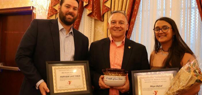 Fairview Lake YMCA Camps Takes Top Honors