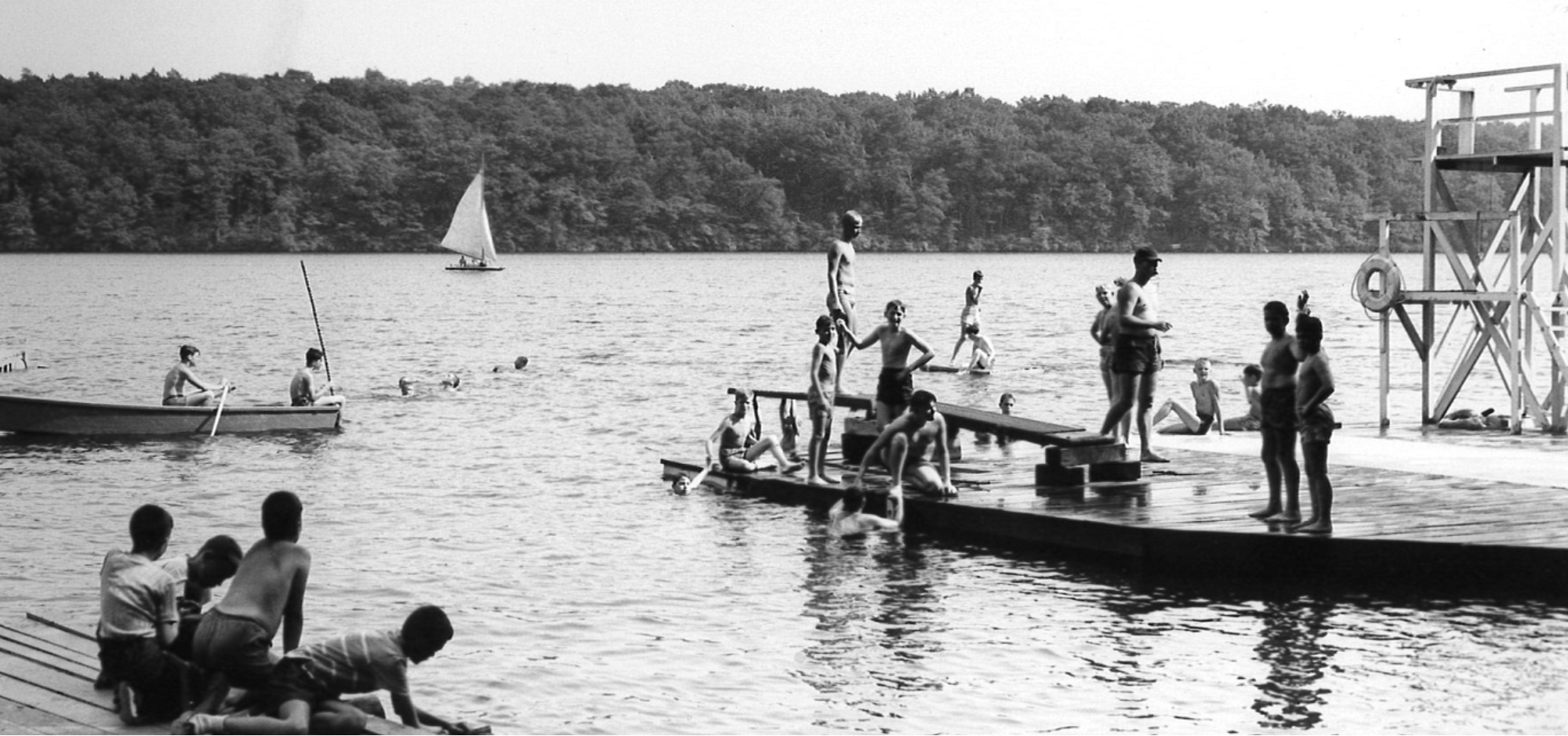 Fairview Lake YMCA Camps Set to Mark 110 Years