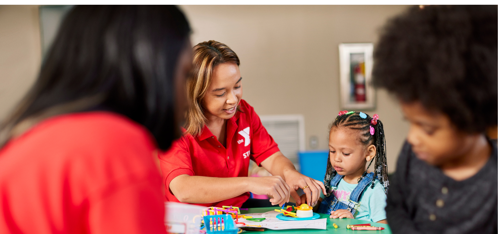 The Power of Early Attachments in Child Care