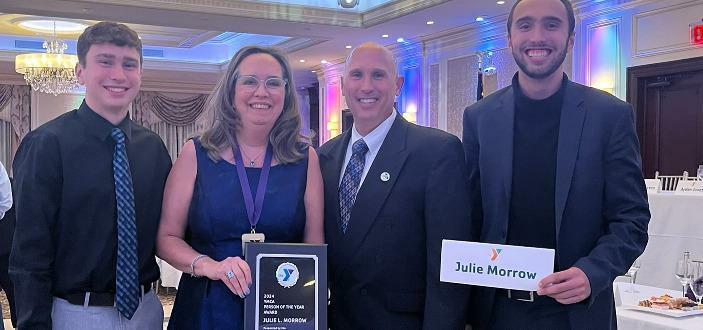 YMCA Celebrates Bergen County Student-Athletes