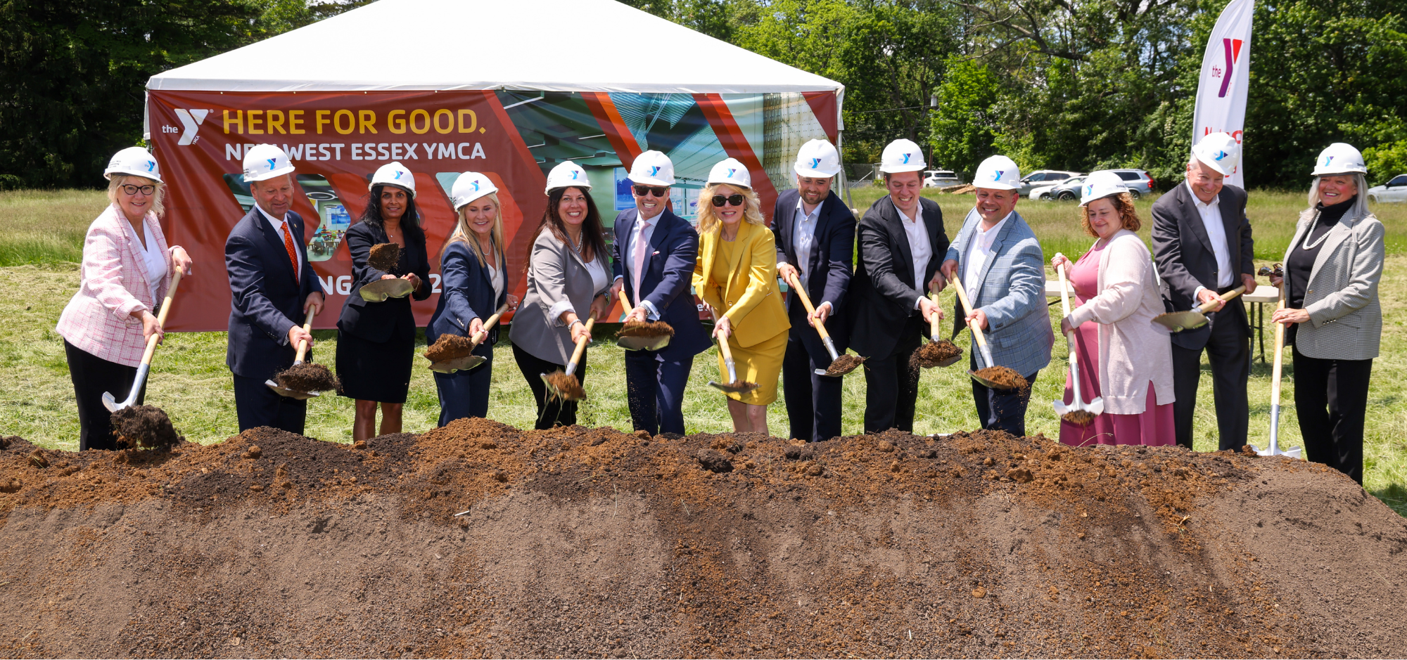 West Essex YMCA Partners with Valley Bank to Advance New Facility Construction