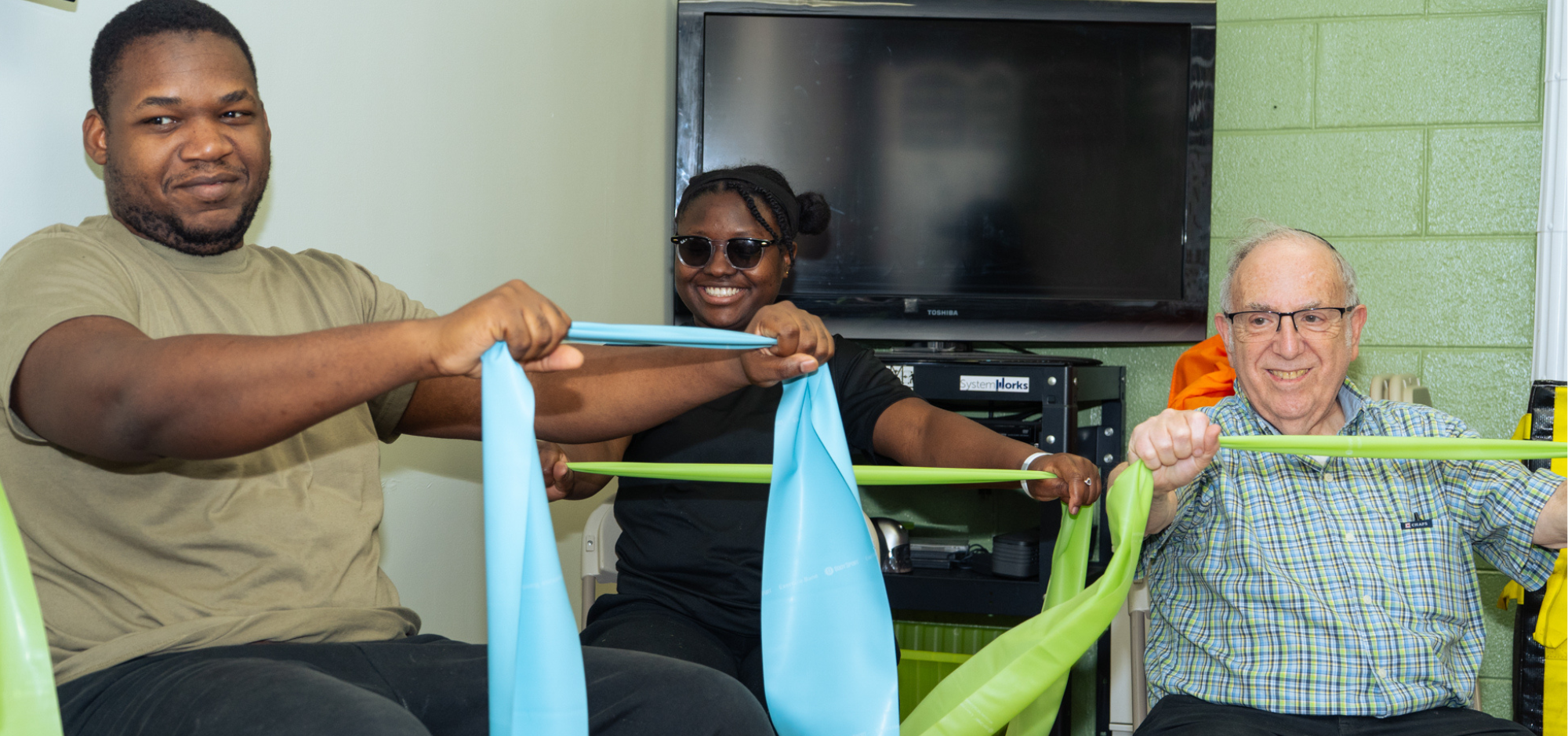 45 Graduate First Free Veterans Wellness Program