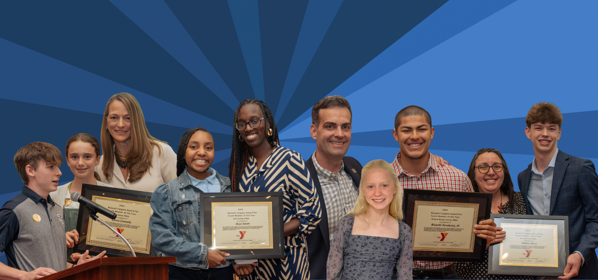 Metro YMCA of the Oranges Announces 2024 ‘Youth of the Year’