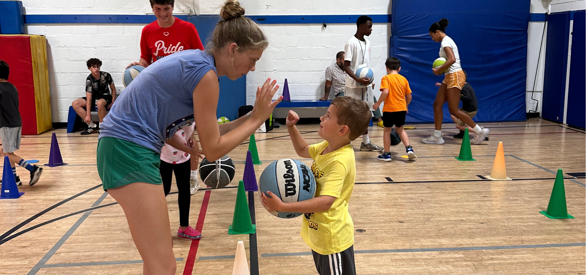 How South Mountain YMCA is Making Basketball Inclusive for All Kids