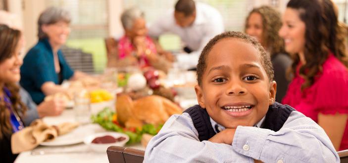 Managing Overstimulation During the Holidays