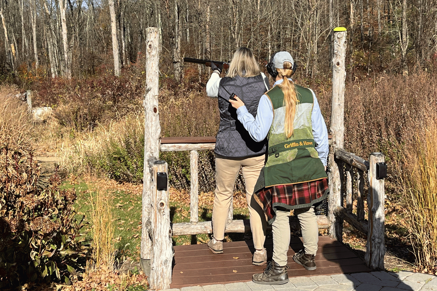 Sussex County YMCA Hosts Inaugural Sporting Clays