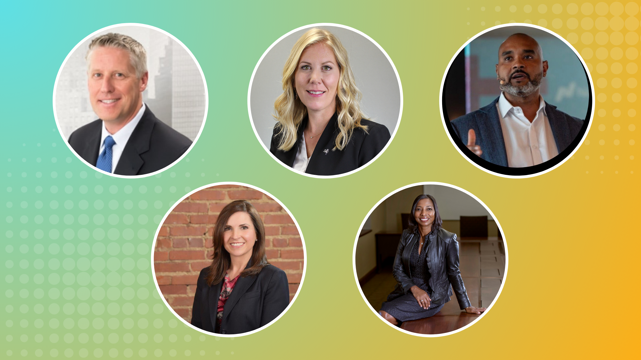 5 New Members Join Metro YMCA Board of Directors