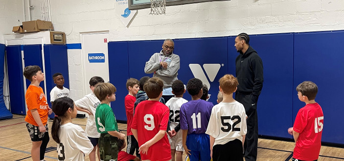 South Mountain YMCA to Hold Charity Basketball Events